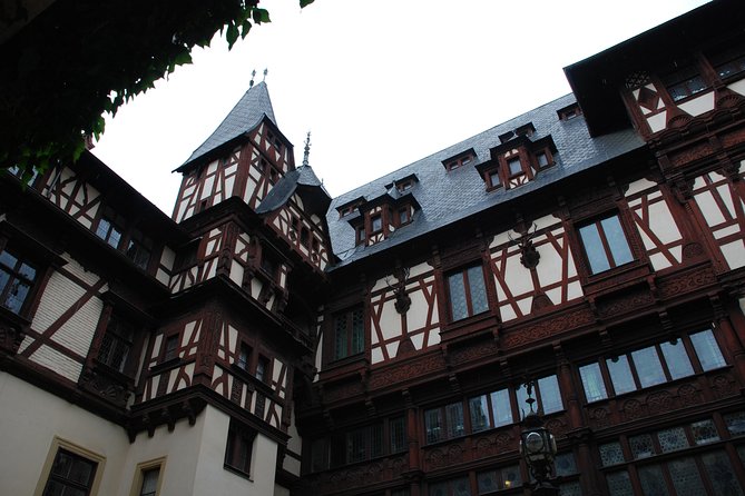 Royal Delights - Sinaia with Peles Palace and Gardens Day Trip from Bucharest - Key highlights worth noting