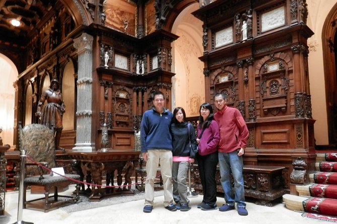 Royal Delights - Sinaia with Peles Palace and Gardens Day Trip from Bucharest - Food, comfort, and your private group advantage