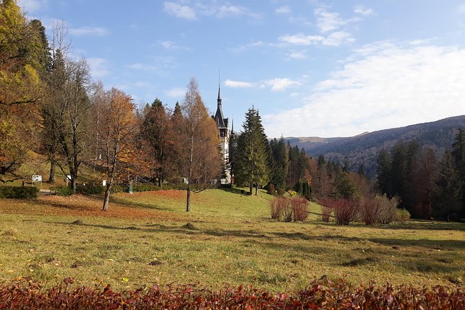 Royal Delights - Sinaia with Peles Palace and Gardens Day Trip from Bucharest - Price and value: What $219.94 per person really buys