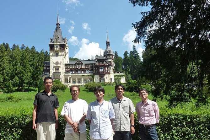 Royal Delights - Sinaia with Peles Palace and Gardens Day Trip from Bucharest - Peles Palace: Royal summer grandeur in the mountains