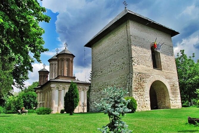 Sacred Monasteries Private Tour: Snagov, Țigănești & Căldărușani - What to expect from the guide: stories, pacing, and small extras