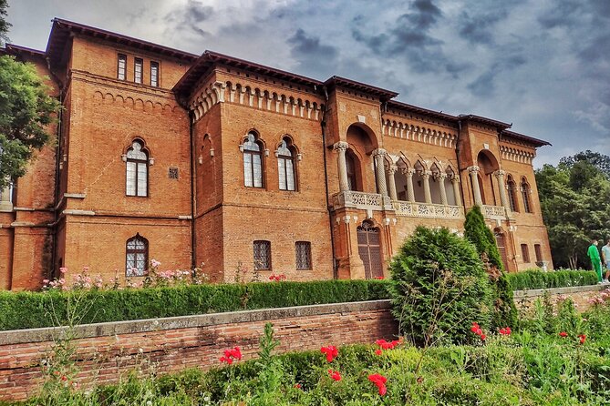 Sacred Monasteries Private Tour: Snagov, Țigănești & Căldărușani - Țigănești Monastery: free entry, nuns, gardens, and a Holy Cross fragment