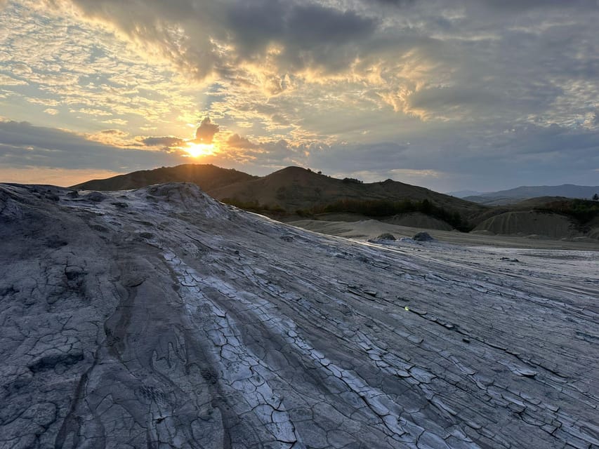 Salt Mine and Muddy Volcanoes- A Private Tour from Bucharest - Bucharest to Buzau County, with a guide who keeps the drive useful