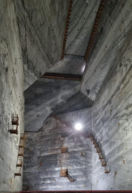 Salt Mine and Muddy Volcanoes- A Private Tour from Bucharest - Lunch between two worlds: recharge with Romanian comfort food