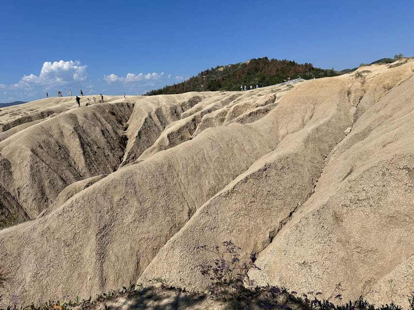 Salt Mine and Muddy Volcanoes- A Private Tour from Bucharest - Slănic Prahova Salt Mine: big scale, cool air, and practical lessons about salt