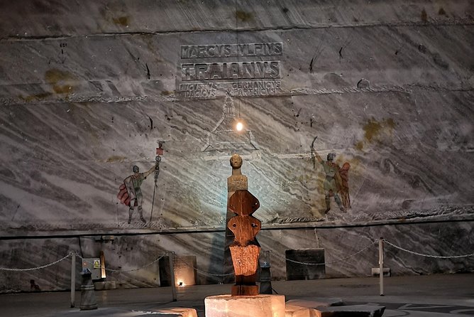 Salt Mine , Lunch at Winery & Dracula Grave - Private Tour - The guides matter, and the human touch is the real upgrade
