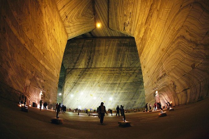 Salt Mine , Lunch at Winery & Dracula Grave - Private Tour - Casa Seciu, winery lunch vibes with real Romanian dishes