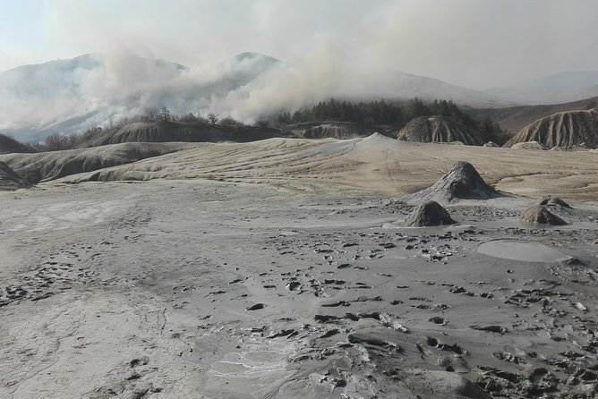 Salt Mine & Mud Volcanoes - Key things you will notice on this Salt Mine & Mud Volcanoes day