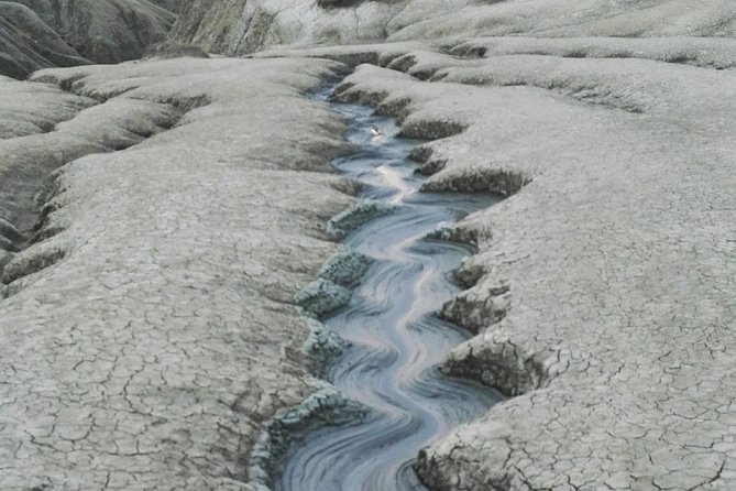 Salt Mine & Mud Volcanoes - The 7:30 am start and private pickup that set the tone