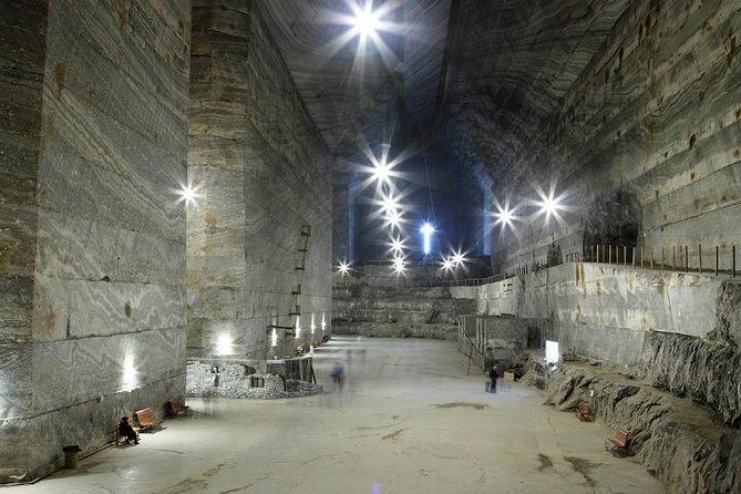 Salt Mine, the Muddy Volcanoes and Wine Tasting Private Day Tour from Bucharest! - Key Highlights at a Glance