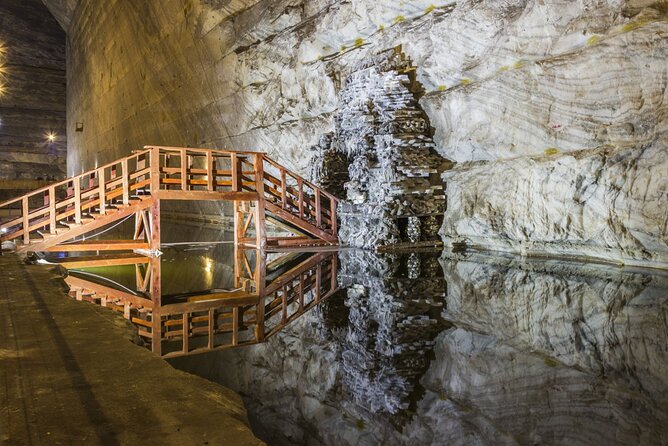 Salt Mine Tour from Bucharest with Entrance Ticket - Key highlights to expect