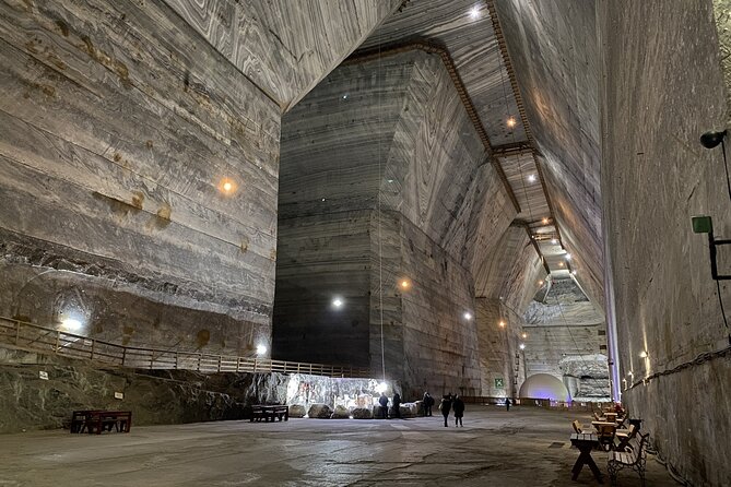 Salt Mine Tour from Bucharest with Entrance Ticket - Salt Mine Math: Why Unirea Feels So Big