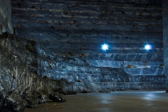 Salt Mine Tour from Bucharest with Entrance Ticket - Cold, Wet, and Practical: What to Wear and Bring