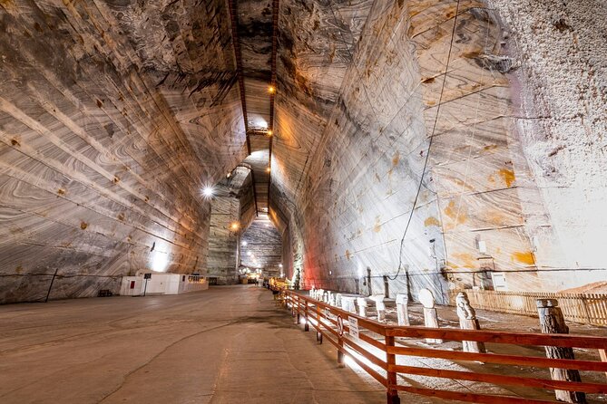Salt Mine Tour from Bucharest with Entrance Ticket - English on the Ground: What the Tour Does and Does Not Provide