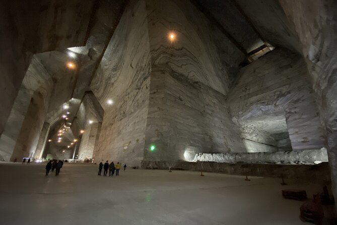 Salt Mine Tour from Bucharest with Entrance Ticket - From Bucharest Pickup to Slanic Prahova: Your 7-Hour Pace