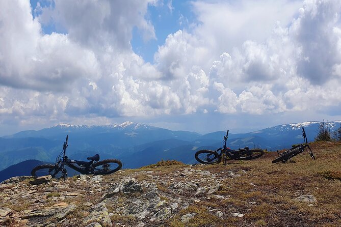 Sambata de Sus: E-Bike Guided Tours - How long is the ride, and what does that mean for your fitness?