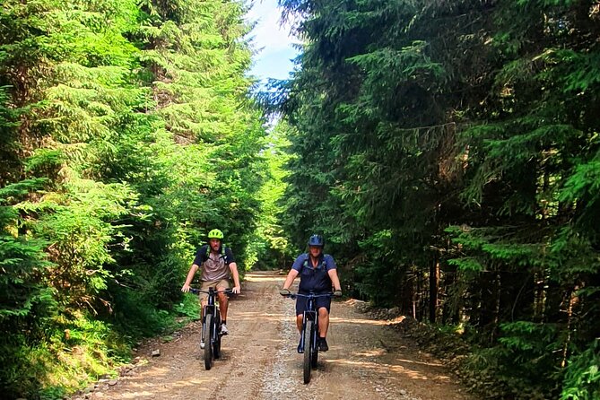Sambata de Sus: E-Bike Guided Tours - Where the ride starts: meeting point, timing, and the small-group advantage