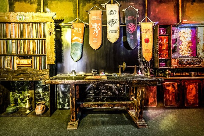 Save King's Landing - In search of Wildfire | Escape Room Brasov - Should you book Save King’s Landing with Puzzle Punks?