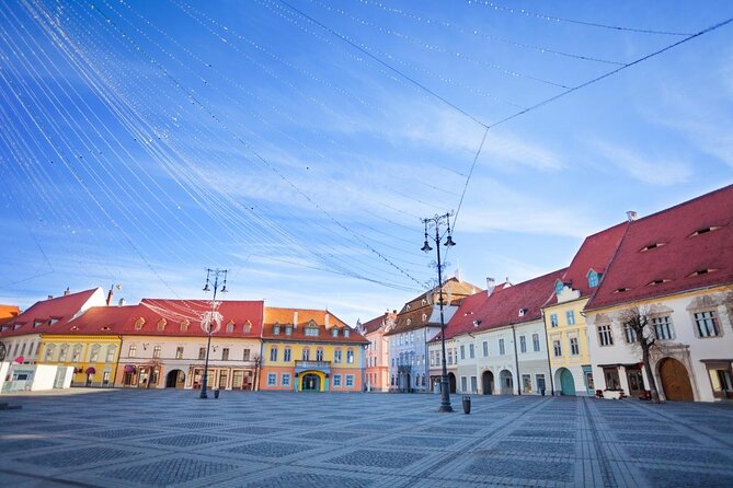 Saxon Heritage in Transylvania: Day Trip from Cluj-Napoca - Key highlights worth your attention