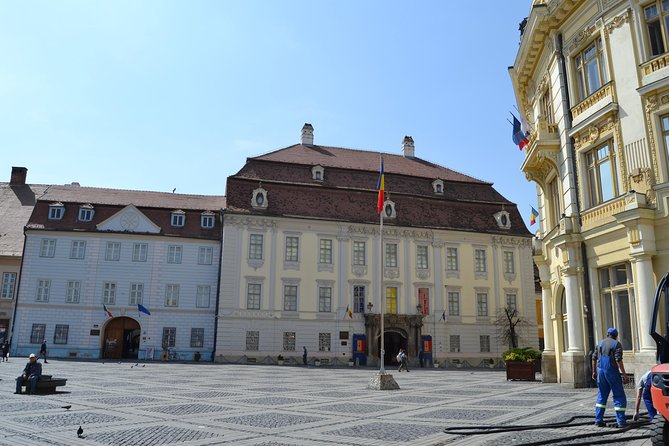 Saxon Heritage in Transylvania: Day Trip from Cluj-Napoca - Saxon culture in one long day from Cluj-Napoca