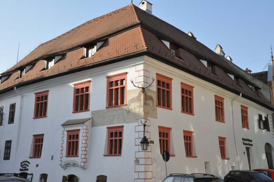 SB07 -Private Tour Exploring Sighișoara, Biertan & Viscri - Why this Sibiu day trip works: UNESCO fortified churches plus a real medieval citadel