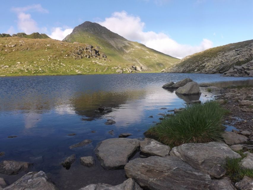 SB09-Transfăgărășan Wonders:Journey through Bâlea Lake,Avrig - Bâlea Lake at 2,034 meters: what to expect and what might change