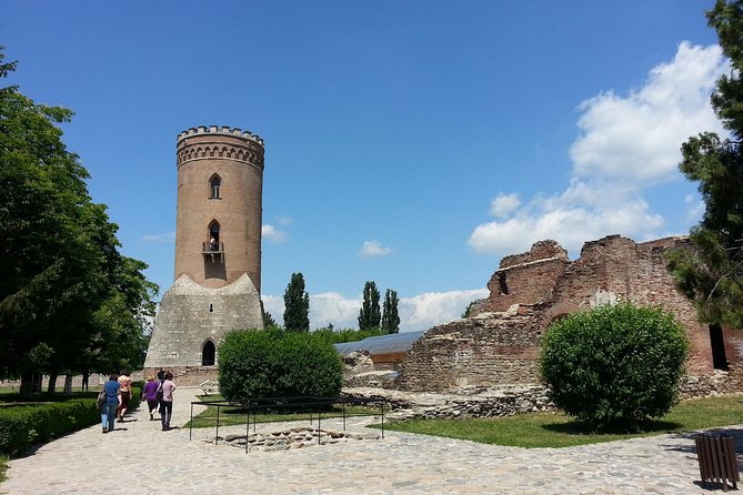 Searching for Dracula: Private Day Trip from Bucharest - Poienari Fortress: the real work, 1,480 steps and big stamina tax