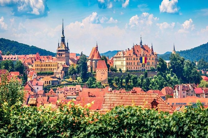 Secrets of the Citadels: Brașov, Viscri, Sighișoara and Sibiu - Key things to know before you go