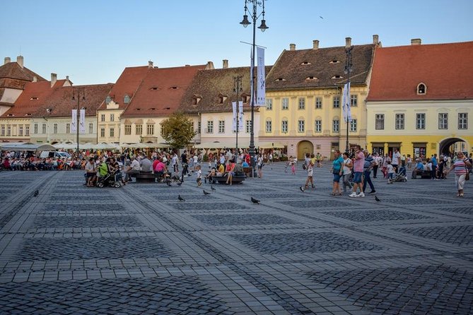 Secrets of the Citadels: Brașov, Viscri, Sighișoara and Sibiu - Why this Transylvania loop makes sense from Brasov