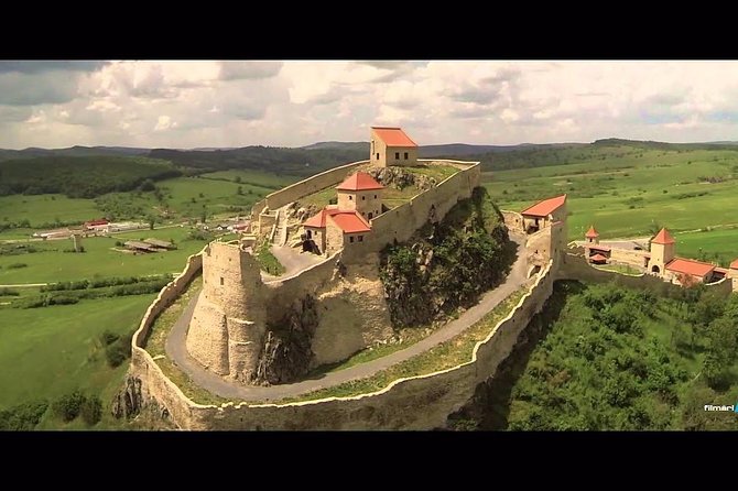 Secrets of the Citadels: Brașov, Viscri, Sighișoara and Sibiu - Rupea Citadel: start early for best vibes