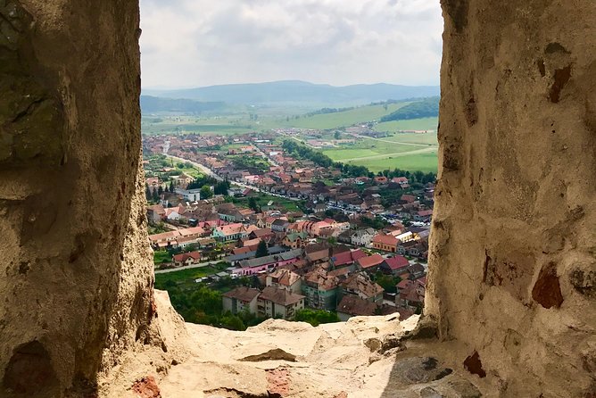 Secrets of the Citadels: Brașov, Viscri, Sighișoara and Sibiu - Sighișoara: UNESCO streets, Clock Tower views, and Vlad context