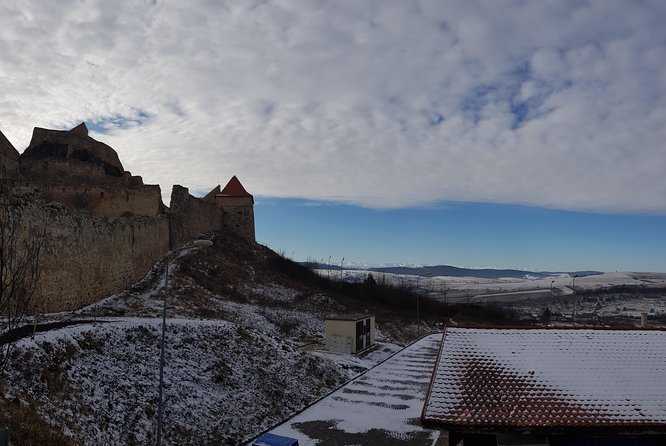 Secrets of the Citadels: Brașov, Viscri, Sighișoara and Sibiu - How much walking and stamina you should plan for