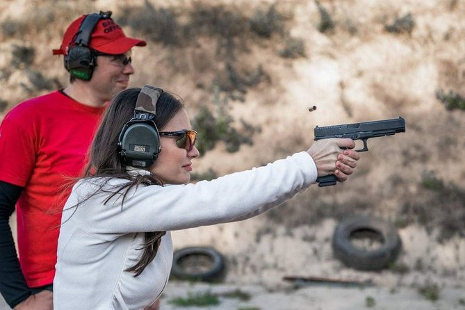 Shooting Range in Bucharest with Hotel Pickup - Key Points You’ll Care About