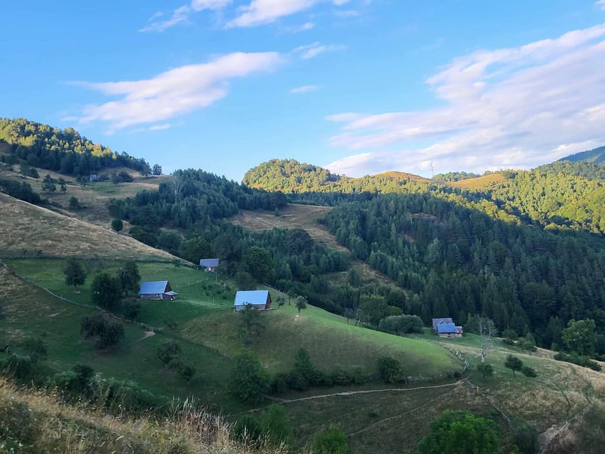 Sibiu: Cindrel Mountains Hike with Traditional Brunch - Alex’s Stories, Legends, and the Local Sibiu Connection