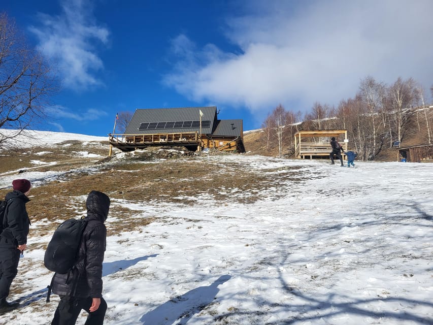 Sibiu: Cindrel Mountains Hike with Traditional Brunch - Difficulty, Timing, and How to Pack for a Comfortable 5.5-Hour Day