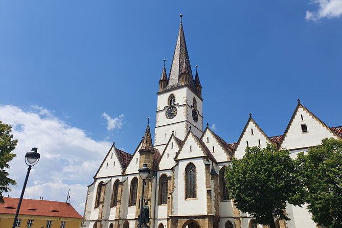 Sibiu City Tour - Private Day Trip from Bucharest - The real deal with a Sibiu day trip from Bucharest