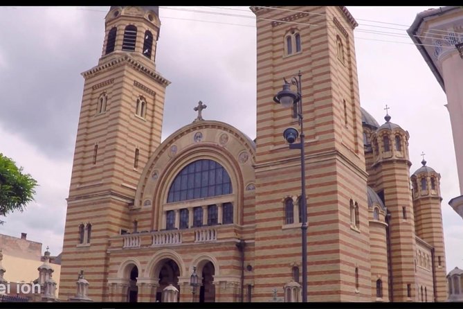 Sibiu City Tour - Private Day Trip from Bucharest - Price and logistics: is $405.77 per person good value?