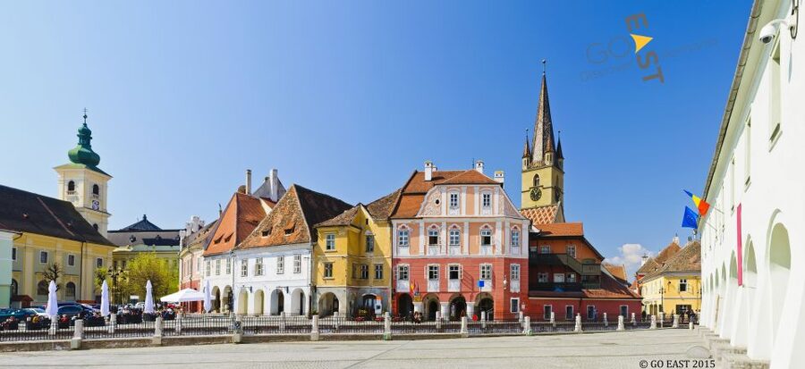 Sibiu: Daily Sightseeing Guided Tour - Key highlights to look for on this Sibiu walking tour