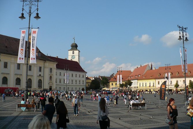 Sibiu Day Trip from Brasov - Key highlights worth planning around