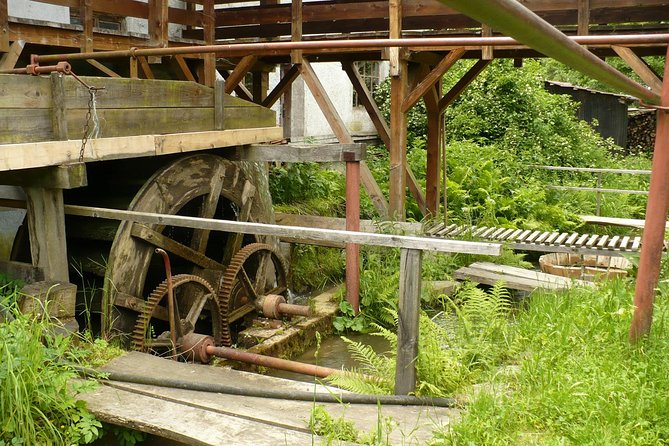 Sibiu Day Trip from Brasov - Fagaras Citadel: fortress, garrisons, and a political prison turned museum