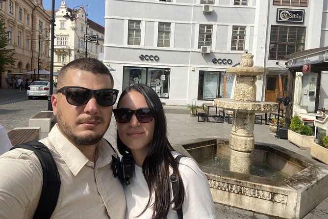 Sibiu Old Town Exploration Game and Self-Guided Tour - What the app’s clue design changes about your walk