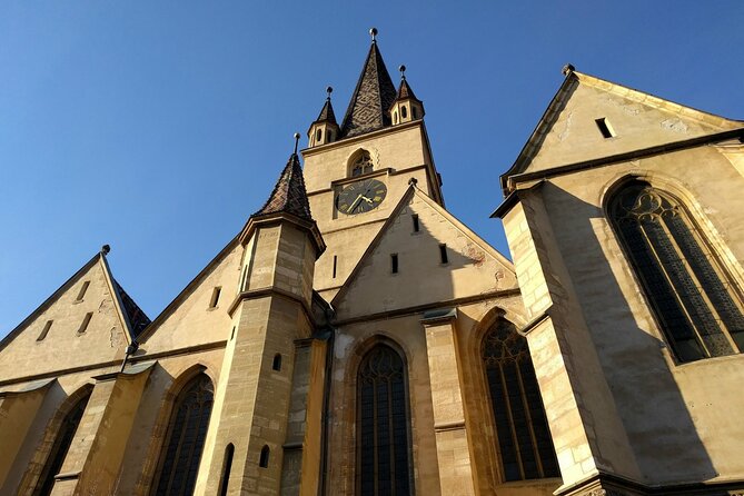Sibiu Old Town Exploration Game and Self-Guided Tour - Small practical tips that make it easier