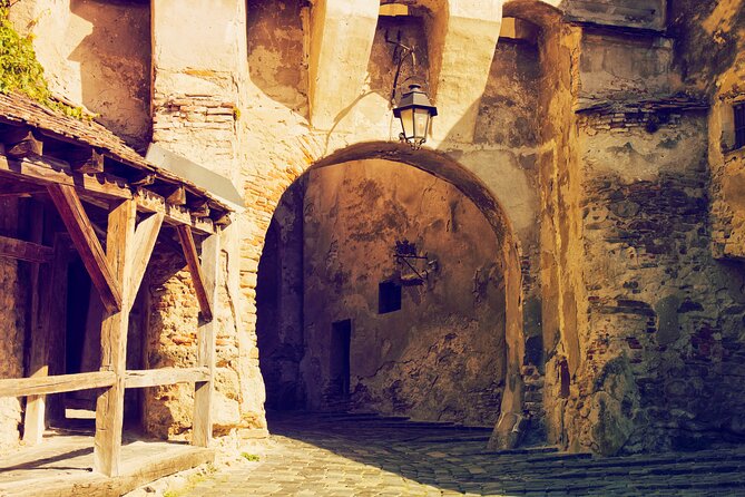 Sighisoara and Viscri Private Full-Day Tour from Brasov - A fast hit of Saxon Transylvania from Brasov