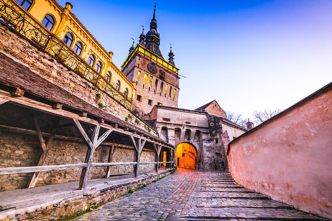 Sighisoara and Viscri Private Full-Day Tour from Brasov - What you should pack and plan for (practical stuff)