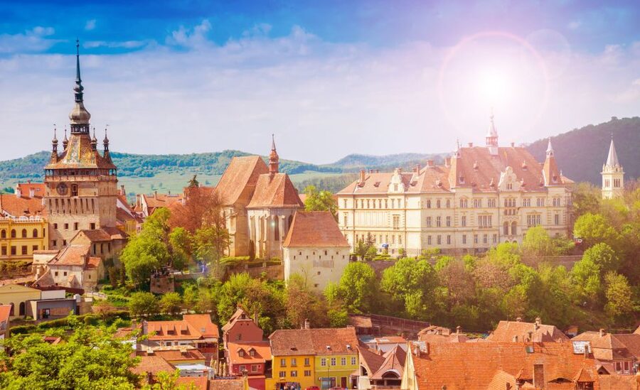 Sighisoara: Candlelight Tour of Dracula's Home Town - What makes this tour a good value at $44