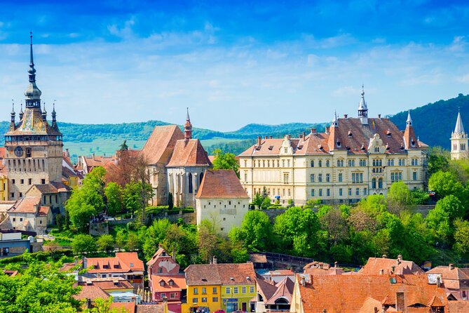 Sighisoara Fortress Quest: Exploration Game and Tour - How the fortress quest guides you through Sighișoara