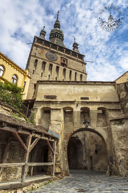 Sighisoara Heritage Tour-The place of birth of Vlad Dracula - Why Sighișoara and Vlad Dracula make sense in one day