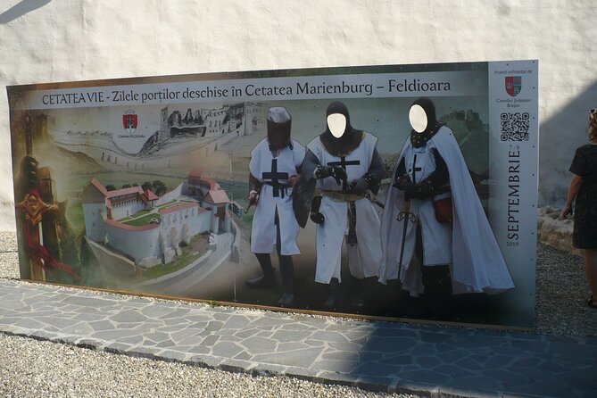 Sighisoara - Marienburg - Viscri Trip from Brasov - From Brașov to Saxon strongholds, what this day trip really delivers