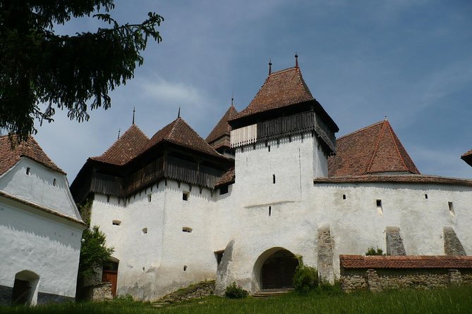 Sighisoara - Marienburg - Viscri Trip from Brasov - Viscri fortified church: UNESCO, Saxon origins, and Prince Charles’ restoration role