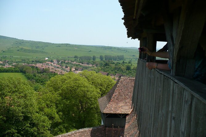 Sighisoara - Marienburg - Viscri Trip from Brasov - Walking comfort, timing, and how the pace actually works